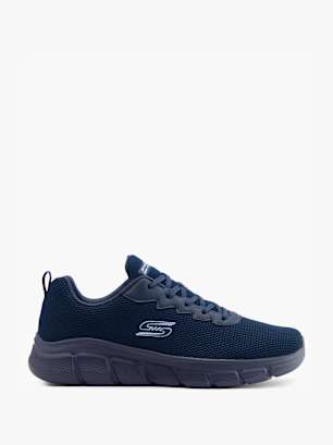 Skechers Baskets Bleu