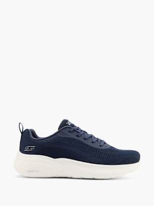 Skechers Baskets Bleu