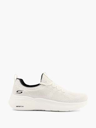 Skechers Baskets Blanc cassé