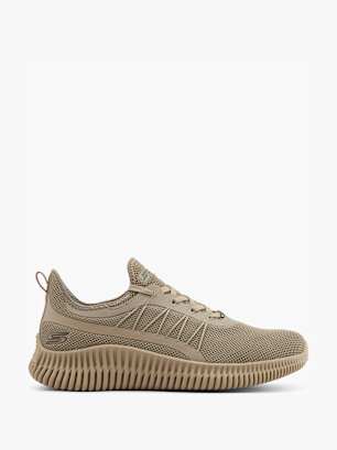 Skechers Halbschuh Taupe