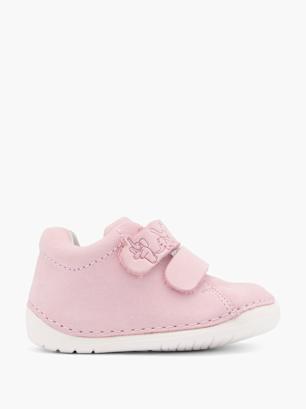 elefanten Halbschuh Rosa