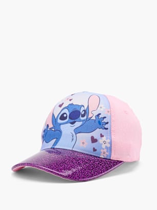 Lilo & Stitch Kapa s šiltom Vijolična
