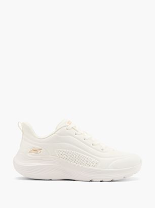Skechers Маратонки Бял