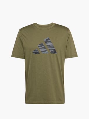 adidas Tee-shirt Olive
