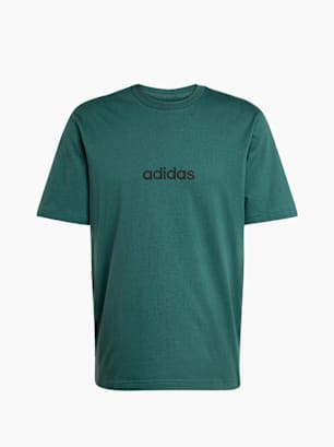 adidas T-Shirt Grün