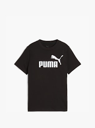 PUMA T-Shirt Schwarz