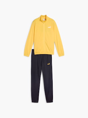 PUMA Trainingsanzug Gelb