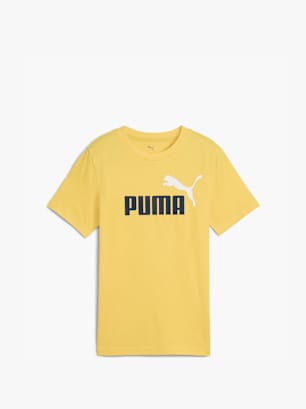 PUMA Tee-shirt Jaune