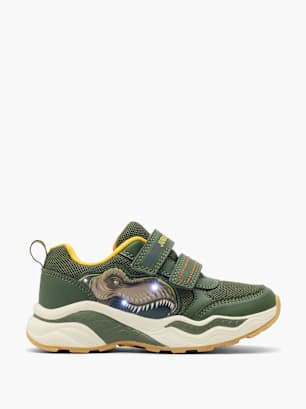Jurassic World Sneaker Verde