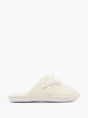 Casa mia Chaussons Beige