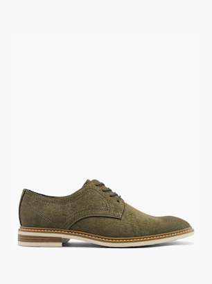 ESPRIT Businessschuh Grün
