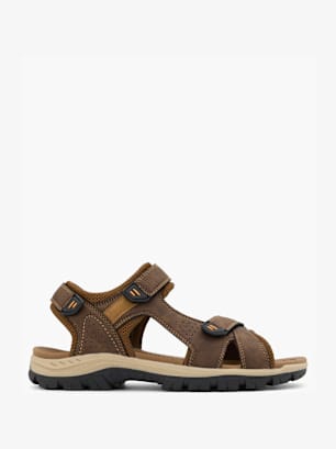 Memphis One Sandal Brun