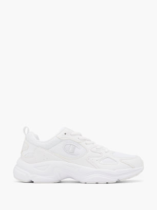 Champion Sneaker Alb