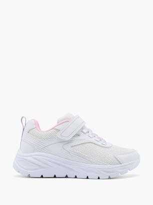 Graceland Baskets Blanc