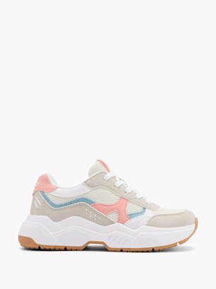 Graceland Sneaker Beige