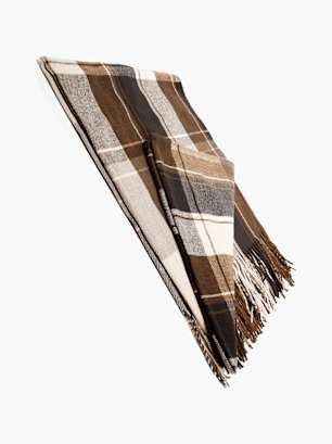 DEICHMANN Scarf Brown