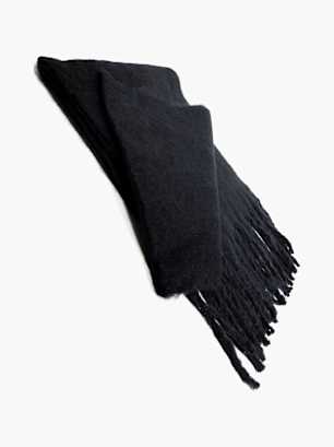 DEICHMANN Scarf Black