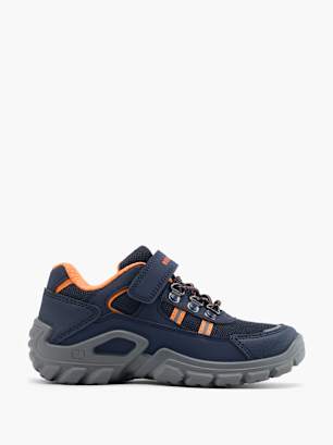 elefanten Trekking-Schuh Blau