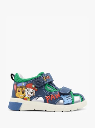 PAW Patrol Sandále Modrá