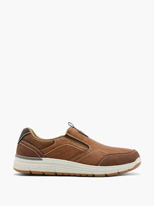 Memphis One Halbschuh Braun