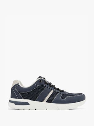 Memphis One Halbschuh Blau
