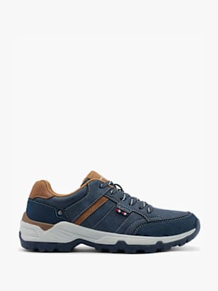 Memphis One Zapato bajo Azul