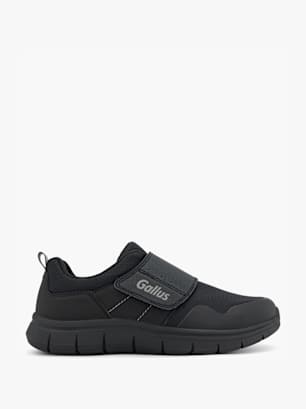 Gallus Sneaker Schwarz