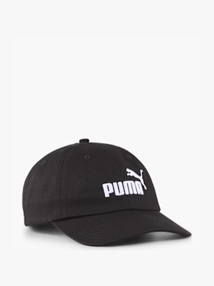 PUMA Kapa s šiltom Črna