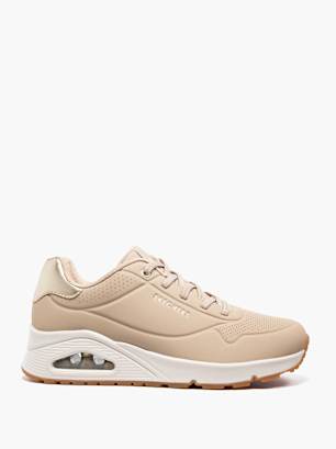 Skechers Chunky trainer Nude
