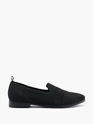 Easy Street Loafer Schwarz