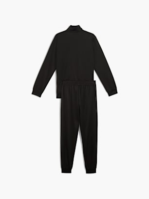 PUMA Trainingsanzug Schwarz