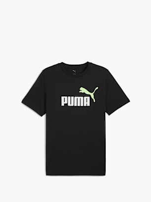 PUMA T-Shirt Schwarz