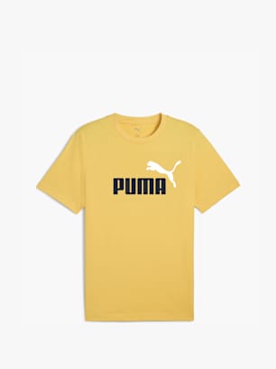 PUMA T-Shirt Gelb