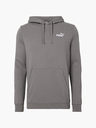 PUMA Sweat à capuche Gris