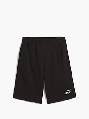PUMA Shorts Schwarz