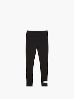 PUMA Leggings Schwarz