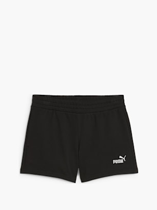 PUMA Shorts Schwarz