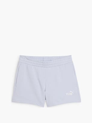 PUMA Shorts Grau