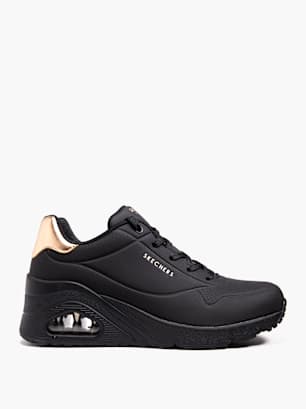 Skechers Chunky trainer Black
