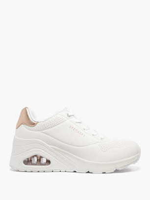 Skechers Chunky trainer White