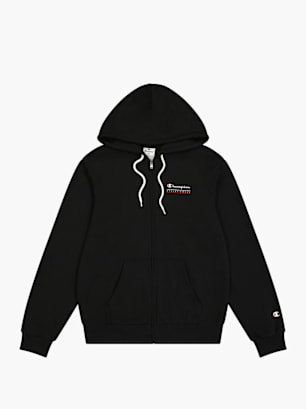 Champion Hoodie Schwarz