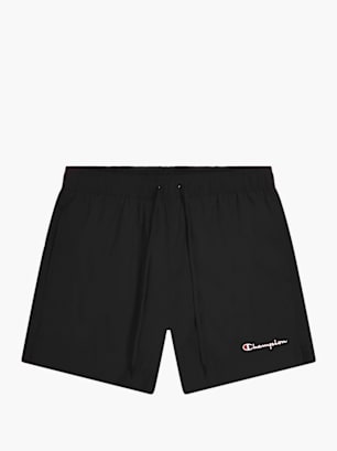 Champion Badeshorts Schwarz