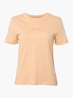 Champion Tee-shirt Orange