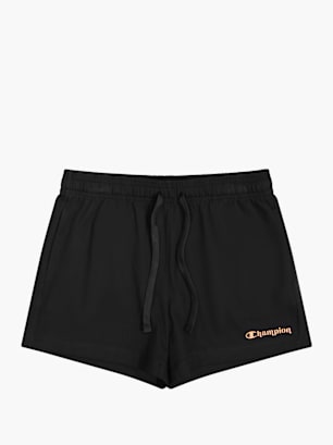 Champion Shorts Schwarz