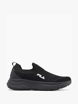 FILA Slip-on маратонки Черен