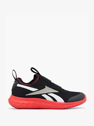 Reebok Slip On Sneaker Schwarz