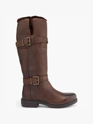 5th Avenue High boot Brown