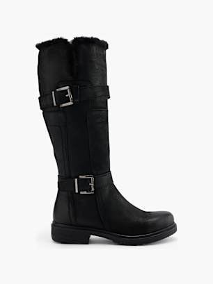 5th Avenue High boot Black