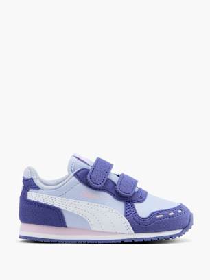 PUMA Chaussures de ville Bleu