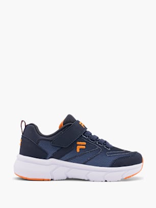 FILA Обувки за фитнес Син